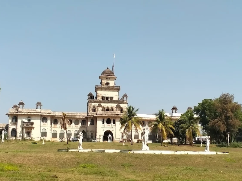 Kusum Vilas Palace